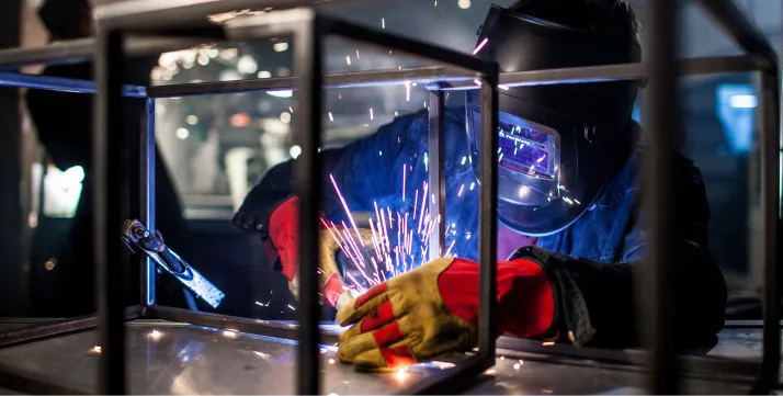  7 Common Types Of Welding Services
