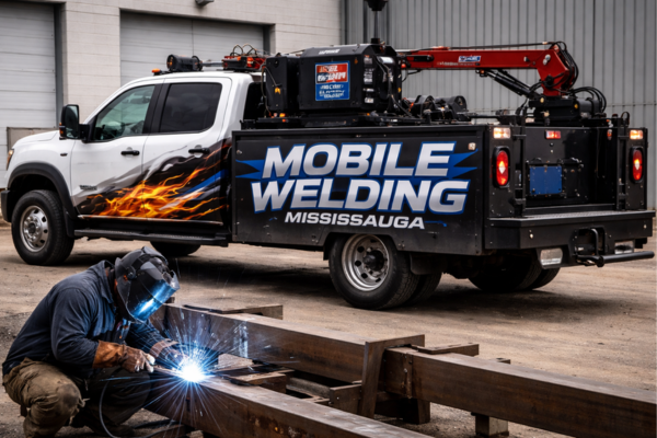 Mobile Welding Mississauga