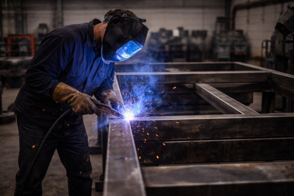 Metal Fabrication Toronto