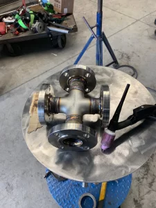 Welding Project 1