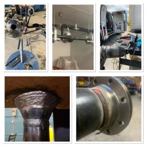 Welding Project 7