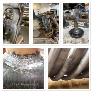 Welding Project 8