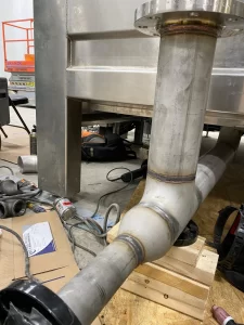 Welding Project 9
