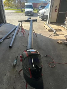 Welding Project 11