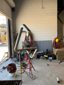 Welding Project 3