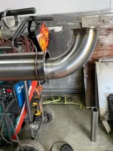 Welding Project 5