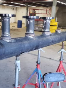 Steel Fabrication 8