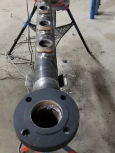 Steel Fabrication 9