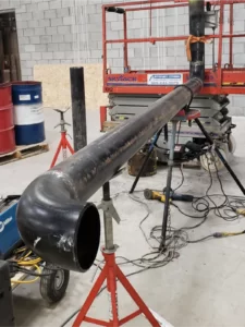 Steel Fabrication 10