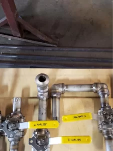 Steel Fabrication 3