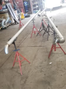 Steel Fabrication 5