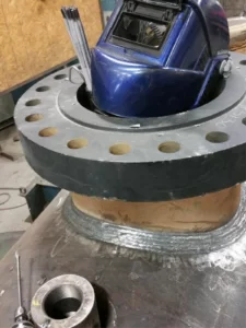 Steel Fabrication 6